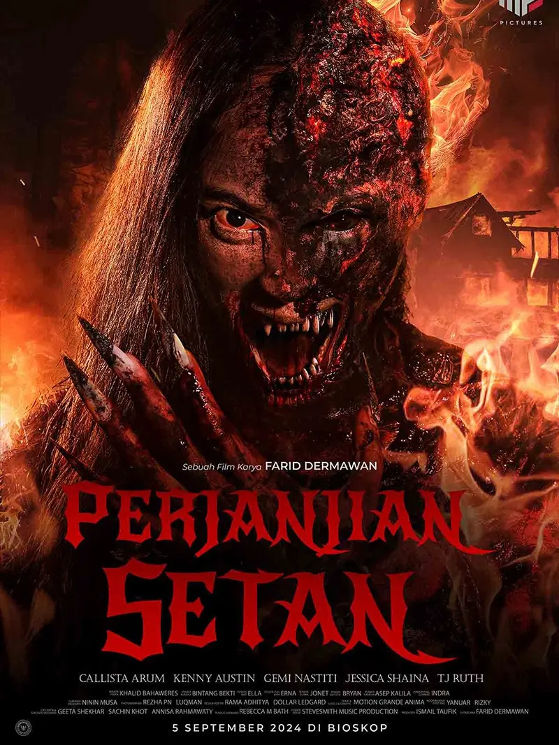 Film Perjanjian Setan