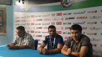 Arema FC Resmi Perkenalkan Bek Barunya