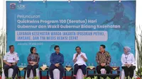 Pasukan Putih, Inovasi Layanan Kesehatan Warga Lansia Jakarta