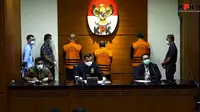 KPK Tetapkan Gubernur Sulsel Nurdin Abdullah Tersangka Suap dan Gratifikasi