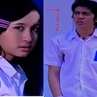 Beda Penampilan 6 Pemeran Sinetron Senandung Masa Puber Saat ABG Vs Kini (Istimewa)