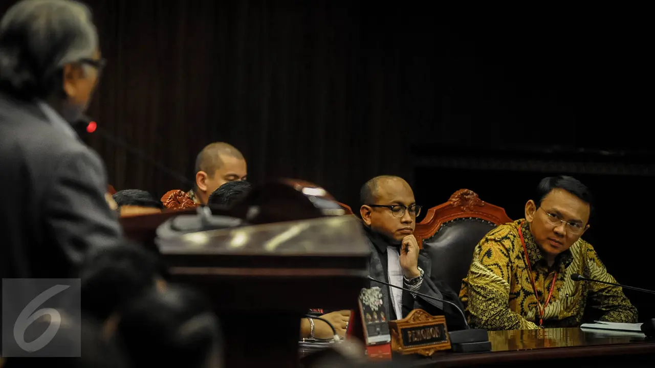 20160926-Sidang Lanjutan Cuti Kampanye Ahok-Jakarta