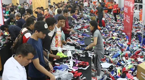 Nike di clearance plaza indonesia