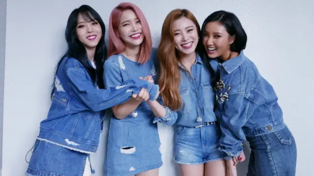 [Bintang] MAMAMOO