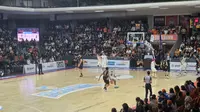 Semifinal IBL 2026: Triple Double Buford Bawa Pelita Jaya Balas Kalahkan Dewa United