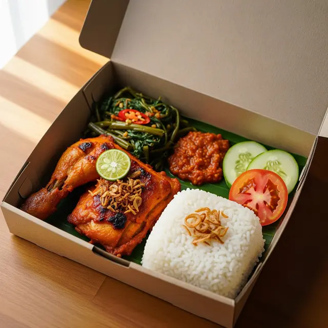 Ide Jualan Nasi Kotak Rumahan Modal Kecil Untung Besar