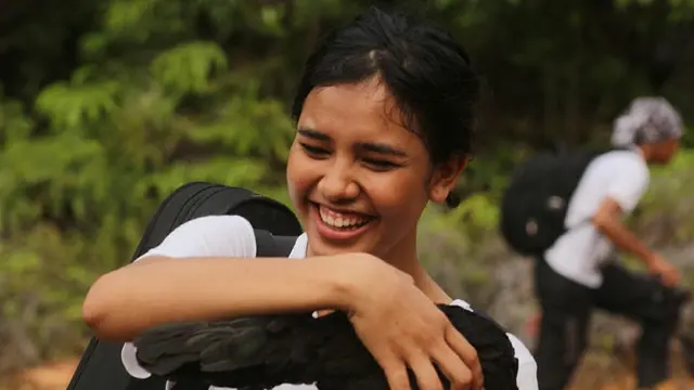 YESSY FOURYANA - Kepulauan Riau