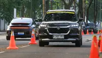 Tes Suzuki Grand Vitara di GIIAS 2026, Ini yang Paling Terasa