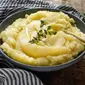 Kentang dibuat mashed potato. foto: cooking,nytimes