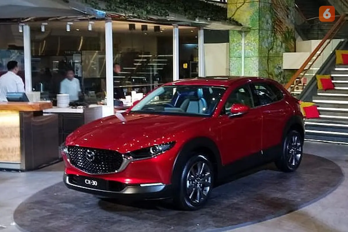 Mazda