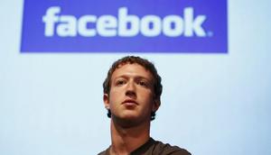 CEO Facebook Mark Zuckerberg (Foto: Wallpapers Web)