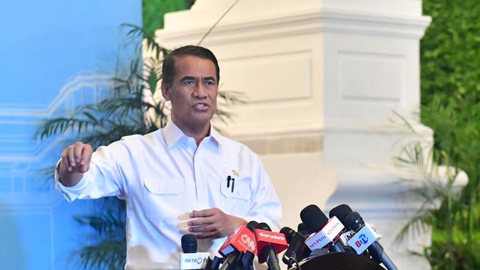 Mentan Ungkap Cetak Sawah Baru akan Dimasifkan di Papua Demi Swasembada Pangan 3 Tahun Lagi