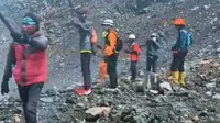 Pendaki Gunung Slamet Syafiq Ali Ditemukan Meninggal Usai 19 Hari Hilang