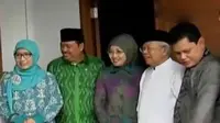 VIDEO: Bakal Wagub DKI Sylviana Murni Mohon Restu ke Ketua MUI