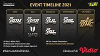 Saksikan Live Streaming PBNC 2021 Eksklusif Melalui Vidio, Bola.com dan Bola.net. (Sumber : dok. vidio.com)