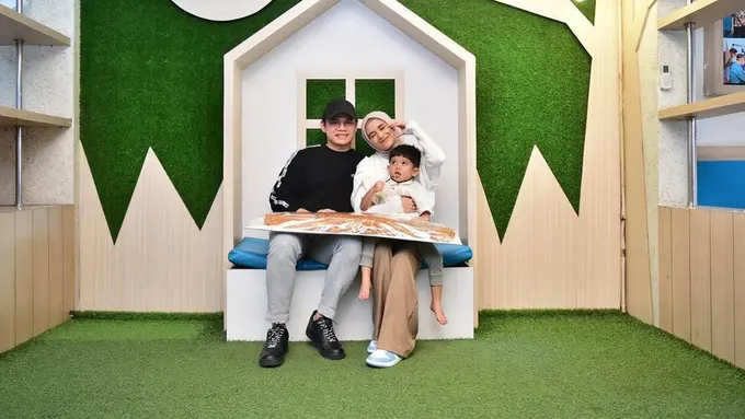 Potret Nadya Mustika