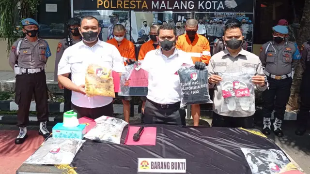 Pelaku Pengeroyokan di Malang yang Viral di Media Sosial Ditangkap