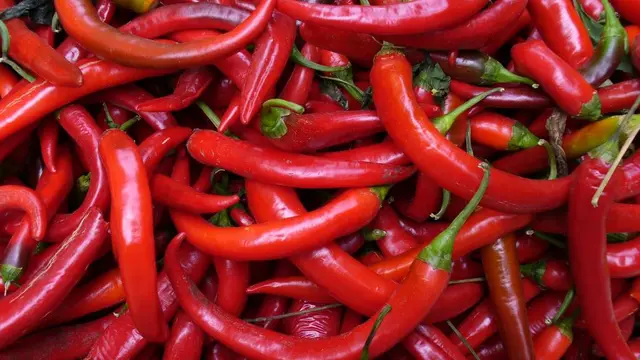 BPOM Temukan Ada Rhodamin di Cabe Giling