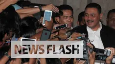 Anggota DPRD DKI Jakarta Muhammad 'Ongen' Sangaji memenuhi panggilan pemeriksaan Komisi Pemberantasan Korupsi (KPK). Ongen diperiksa sebagai saksi kasus dugaan suap pembahasan dua raperda tentang reklamasi pantai utara Jakarta.