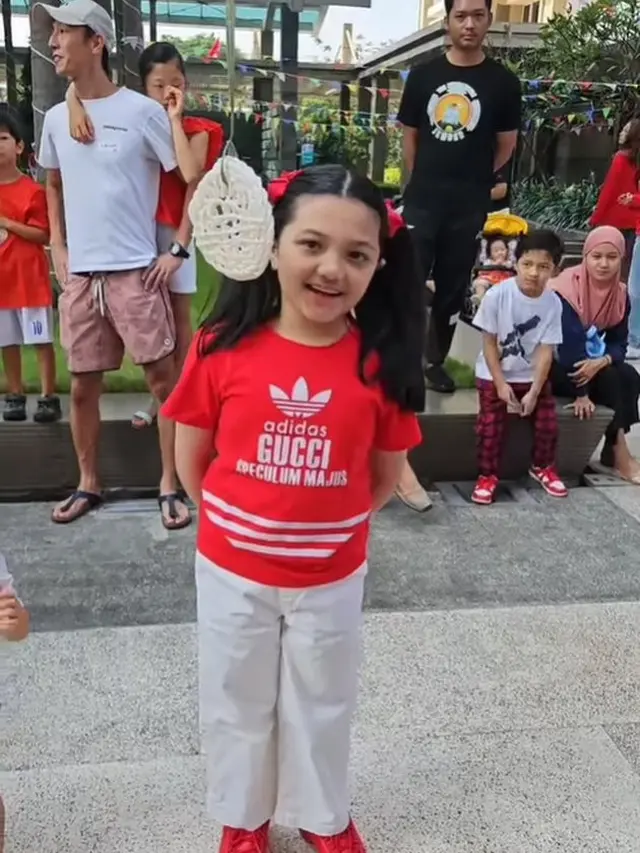 [Fimela] Arsy Hermansyah