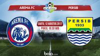 Liga 1_Arema FC Vs Persib Bandung (Bola.com/Adreanus Titus)