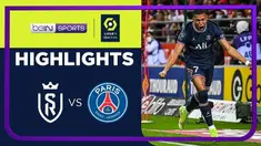 Berita Video, Highlighs Pertandingan PSG Vs Reims pada Senin (30/82021)