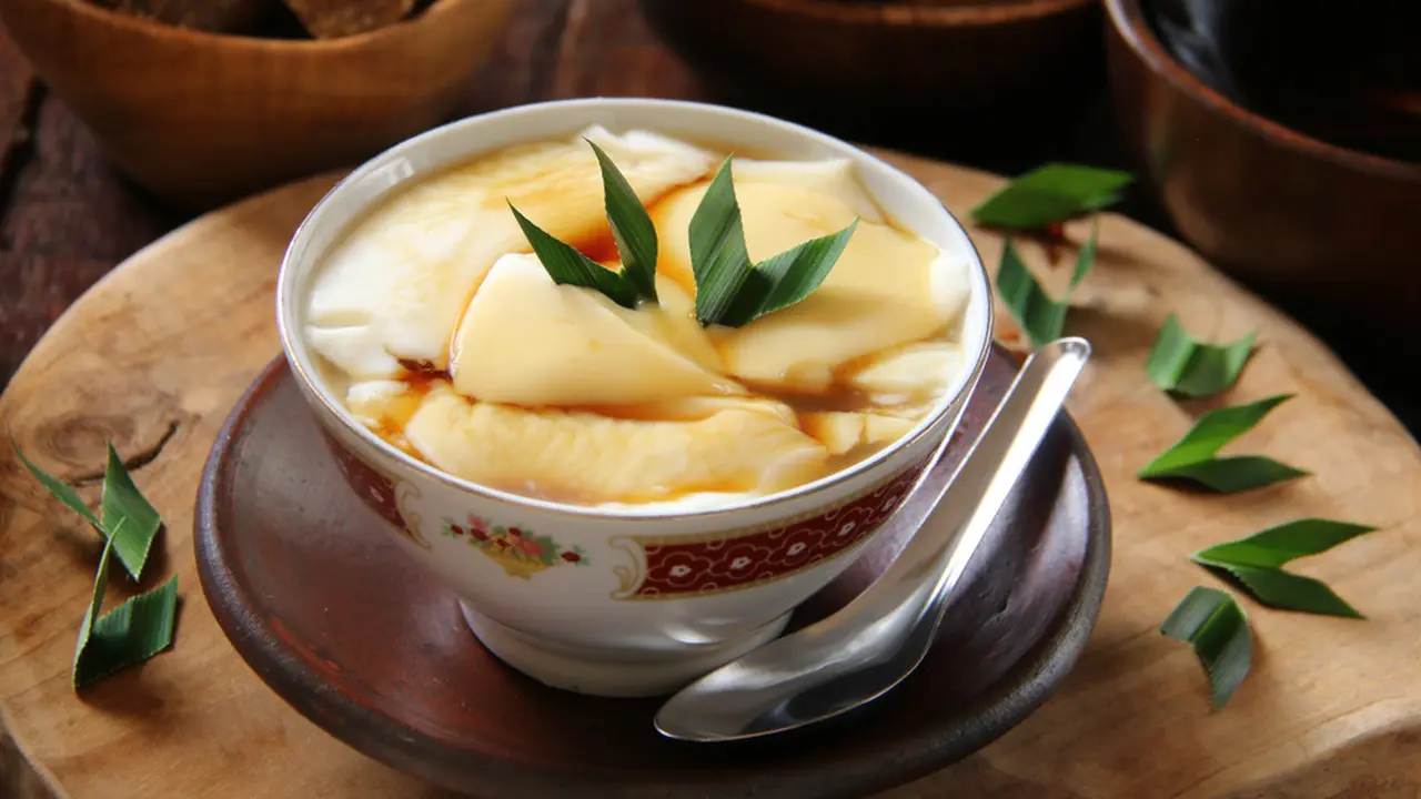 Kembang Tahu- Vania