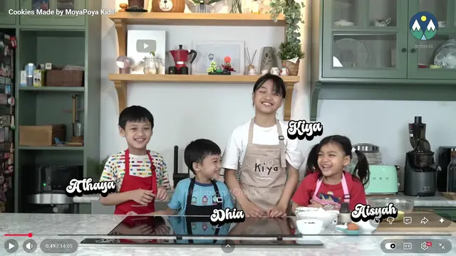 Potret Dapur Rumah Ricky Harun dan Herfiza
