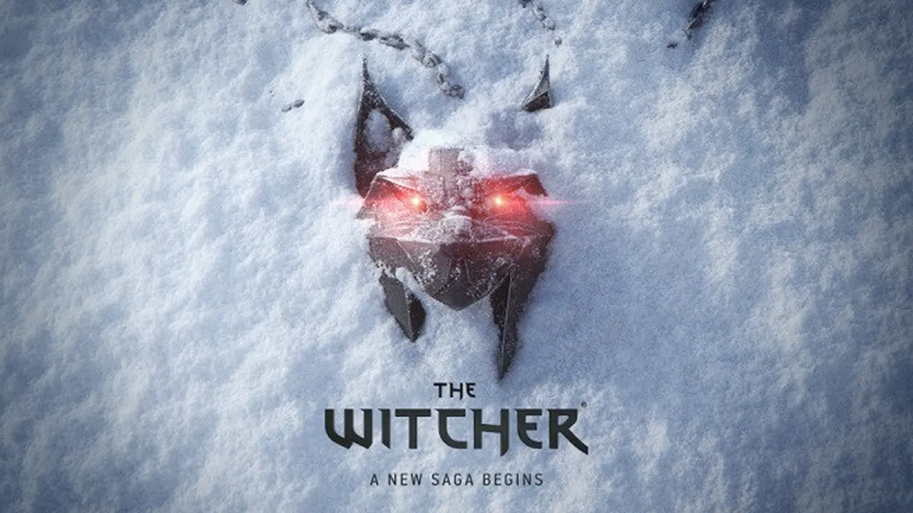Teaser untuk game The Witcher baru (Dok. CD Projekt Red)