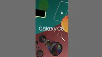 Teaser Galaxy C8 (Foto: GSM Arena)