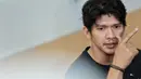 Dalam akting film laga, kualitas aktor Iko Uwais sudah tidak diragukan lagi. Beberapa film yang dilakoni cukup sukses. Sedangkan dalam genre drama, ia minim pengalaman. (Adrian Putra/Bintang.com)