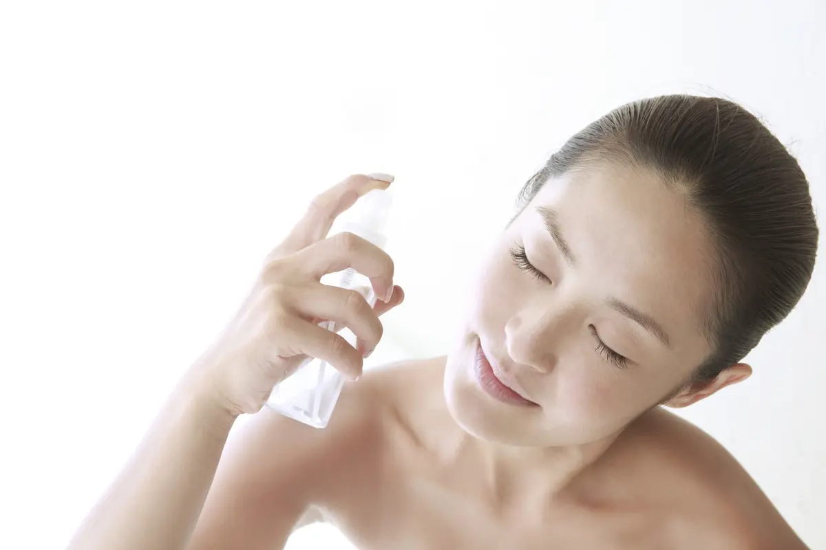Perpaduan Nano Spray dengan Kosmetik, Bolehkah?