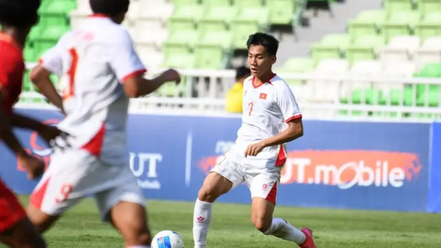 Timnas Vietnam U-19
