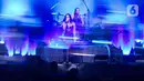 Dalam konser tersebut, The Corrs sukses membawakan sekitar 20 lagu. (Liputan6.com/Herman Zakharia)