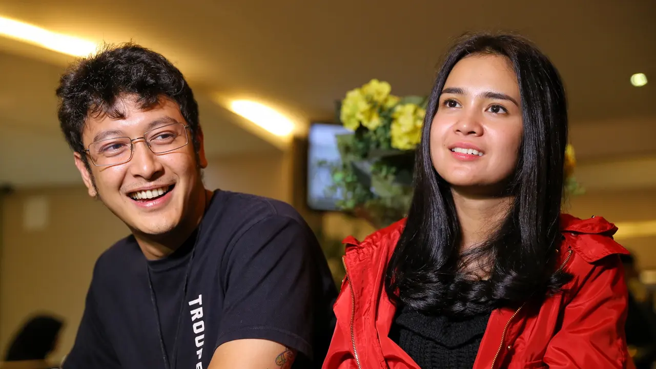 [Bintang] Michelle Ziudith - Dimas Anggara