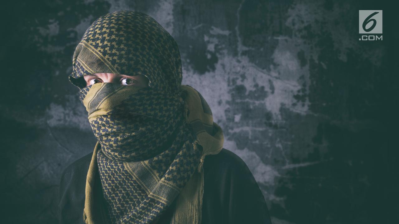 Aksi Serangan Teroris