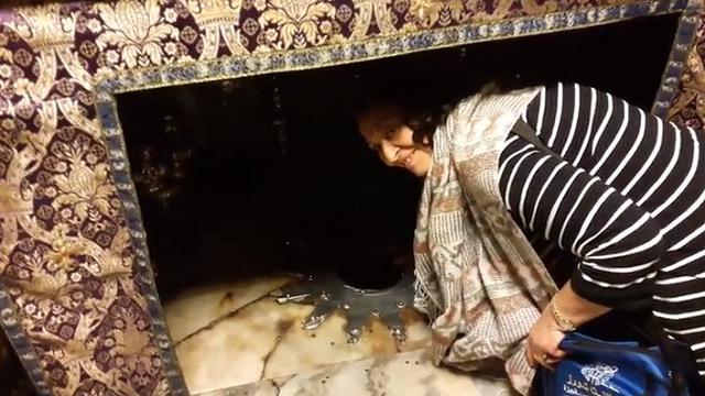 Menapak Tilas Tempat Kelahiran Yesus Di Gereja Nativity Betlehem Lifestyle Liputan6 Com