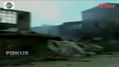 90 persen warga Marawi, Filipina, telah mengungsi sejak operasi militer pada Selasa (23/5) lalu. 