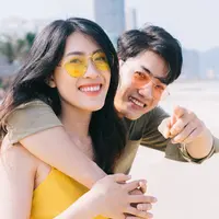 ilustrasi pasangan cinta/TimeImage Production/Shutterstock