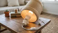 Cara Membuat Lampu Hias dari Galon Bekas, 8 Langkah Mudah Hasilkan Produk Estetik & Ramah Lingkungan