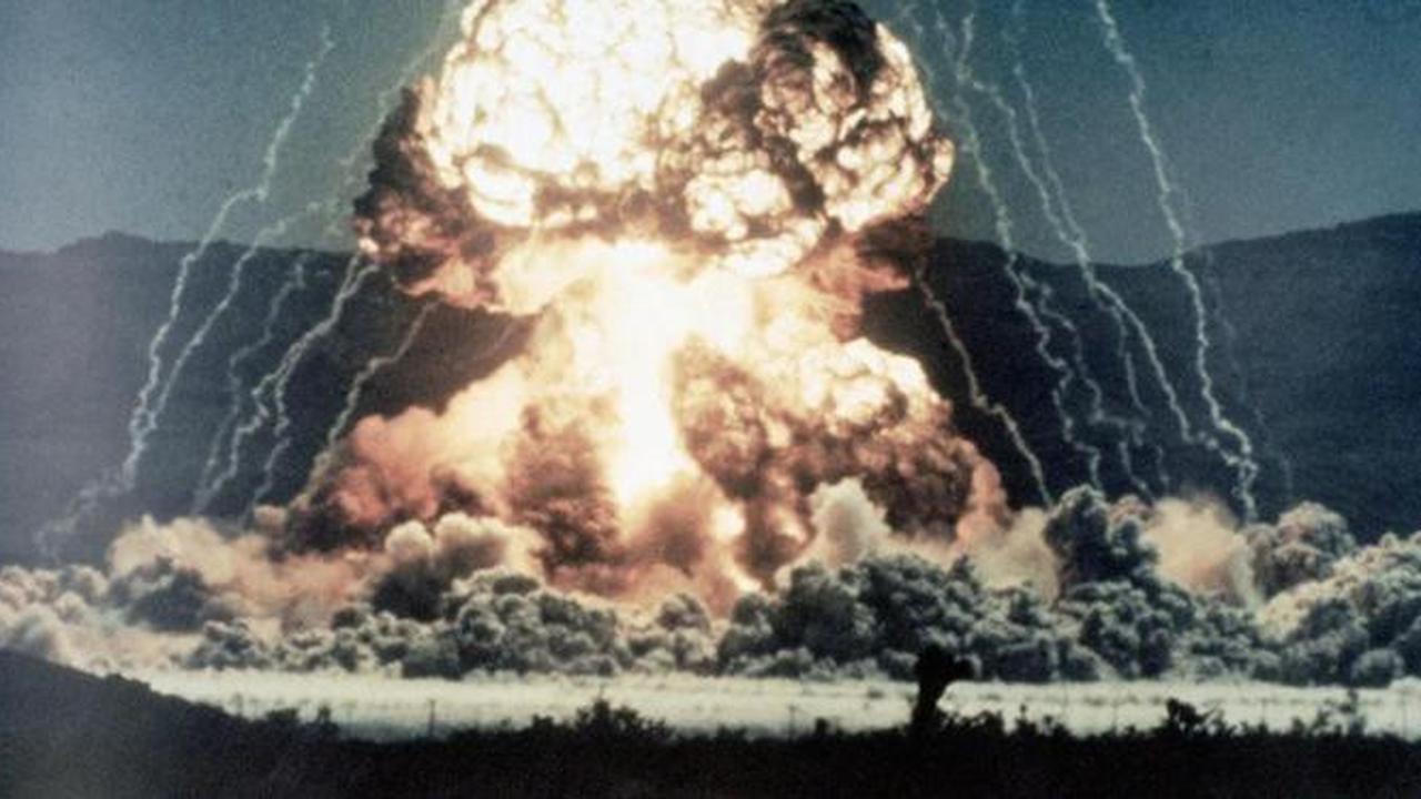 Datang Dari Tahun 2043, Pria Ini Mengingatkan Akan Ada Perang Dunia Ketiga