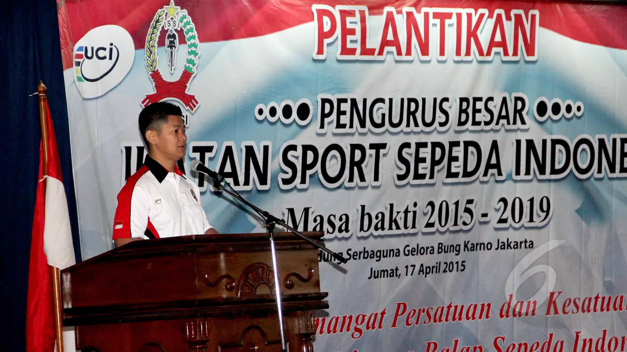 Pelantikan Kepengurusan PB ISSI