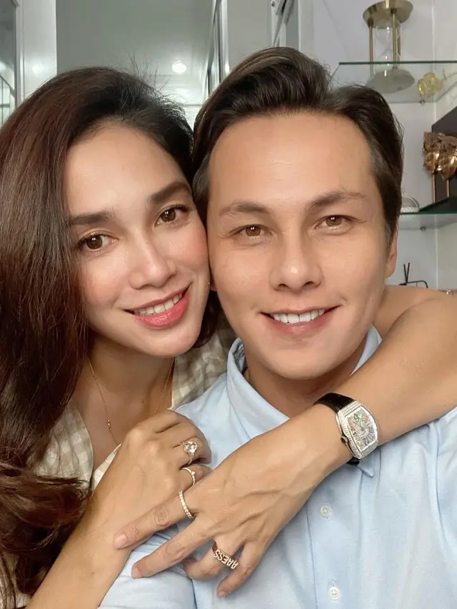 14 Tahun Berlalu, Ini 6 Potret Pemain Love is Cinta dengan Pasangannya