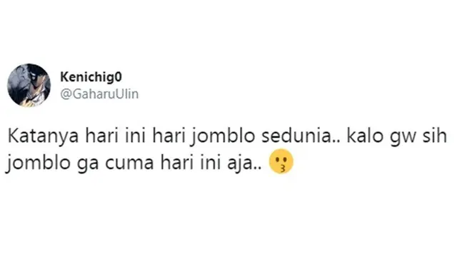 11 November Jadi Hari Jomblo Sedunia, 7 Curhatan Netizen Ini Bikin Geleng Kepala