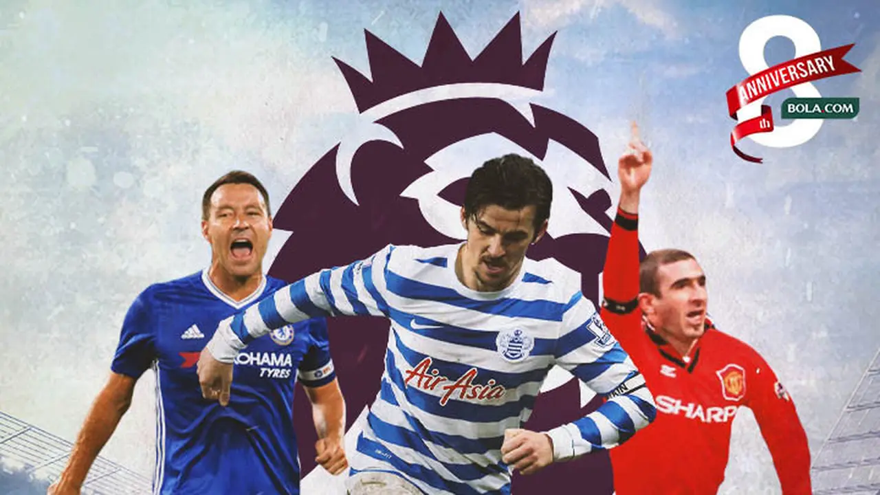 Ilustrasi - 8 Bad Boy Premier League