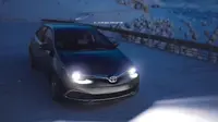 Inikah Tampang Toyota Corolla Terbaru? 