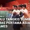Bulu Tangkis Sumbang Emas Pertama Asian Games