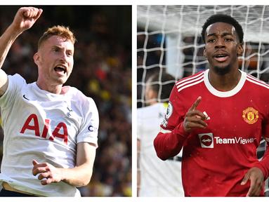 Sebagai salah satu negara penghasil pemain-pemain berkelas di liga-liga top Eropa, Swedia saat ini tengah dibanjiri stok pemain muda mumpuni yang menarik minat banyak klub elite Eropa. Tercatat, 5 pemain muda mereka saat ini tengah memperkuat beberapa klub top Eropa. Siapa saja? Simak uraiannya berikut. (Kolase AFP)