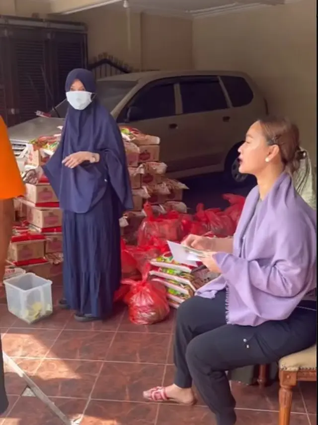 Inul Daratista di kampung halaman (Instagram/inul.d)