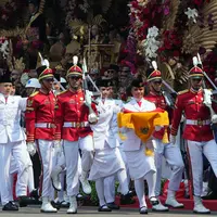 Catat! Ini Jadwal dan Batas Terakhir Penukaran Undangan Fisik HUT ke-80 RI di Istana